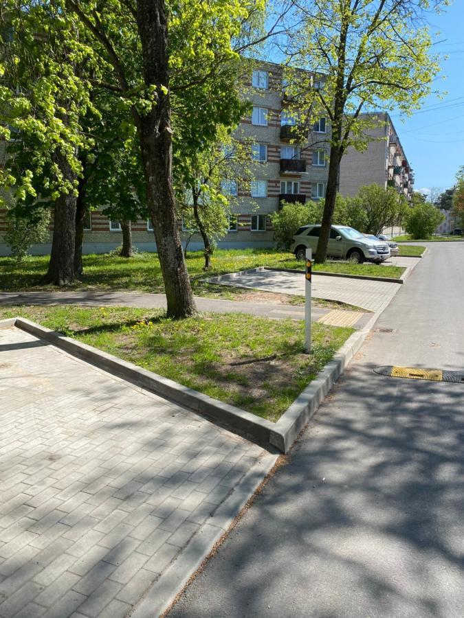 Apartment Ariella Jūrkalne Exterior foto