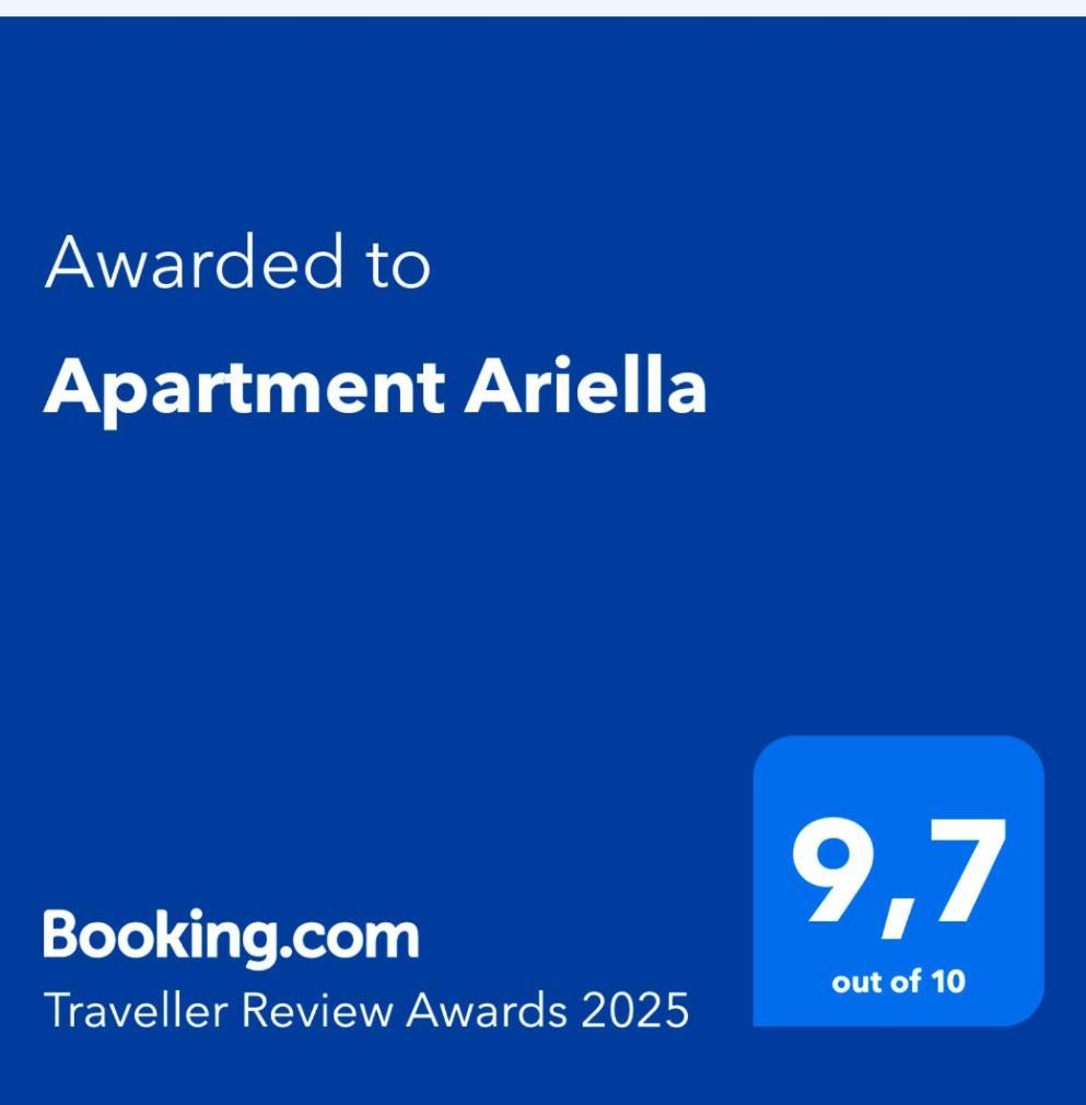 Apartment Ariella Jūrkalne Exterior foto